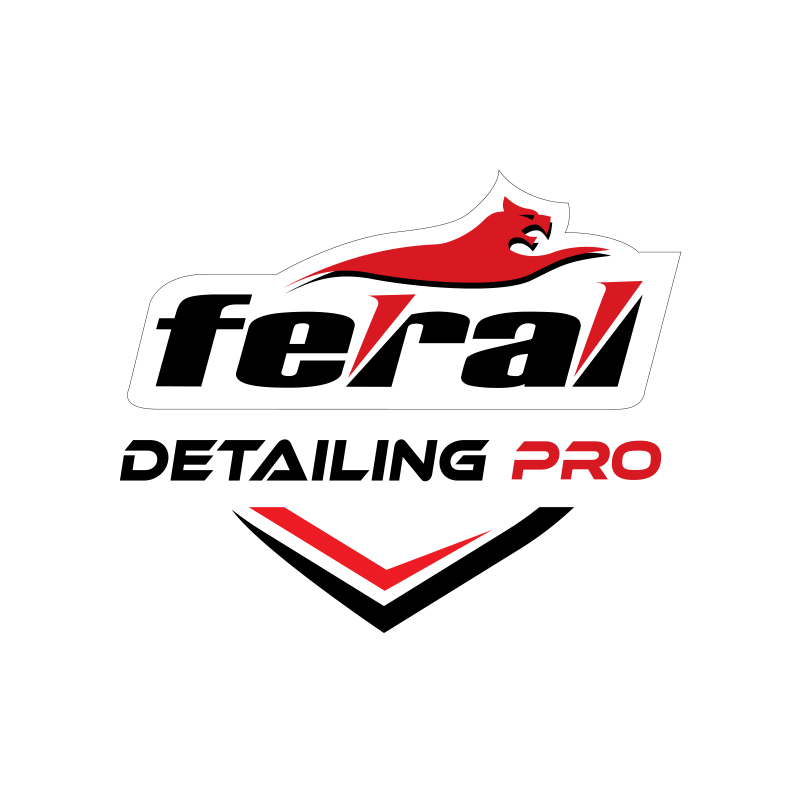 Σφουγγάρια Γυαλίσματος Detaling Pro Feral Applicator Pad Κίτρινο 12,5cm 2 Τεμάχια - Image 6