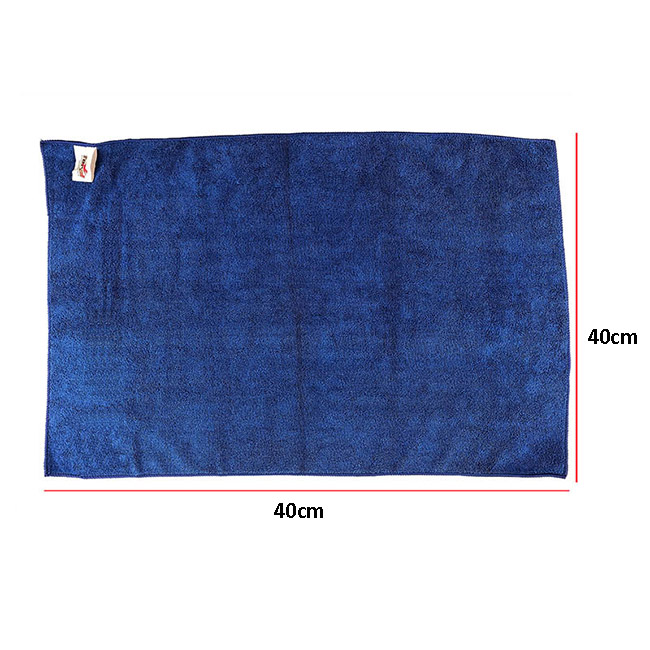 Πετσέτα Microfiber Feral 40x40cm 1 Τεμάχιο - Image 4