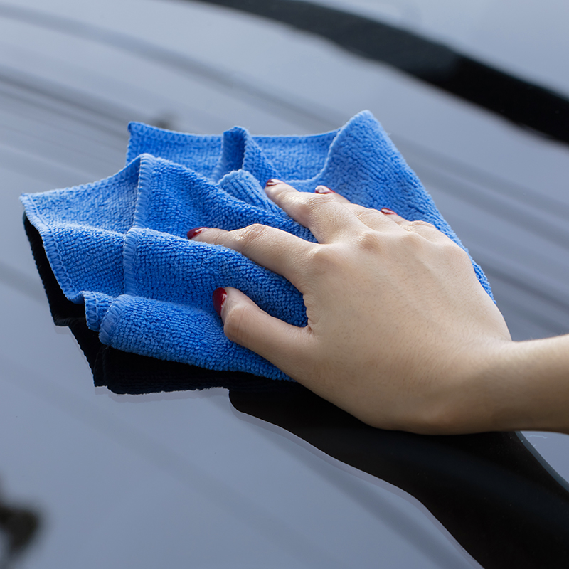 Πετσέτα Microfiber Pro Feral 40x40cm 1 Τεμάχιο - Image 2