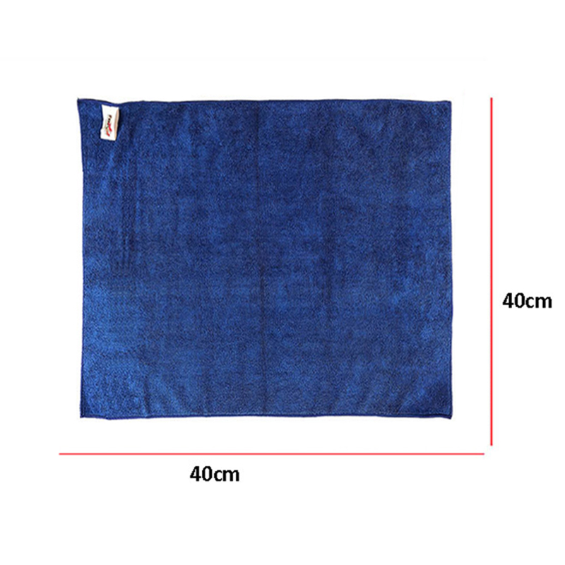 Πετσέτα Microfiber Pro Feral 40x40cm 1 Τεμάχιο - Image 3