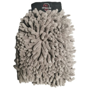 Γάντι Ειδικό Για Πλύσιμο Και Καθαρισμό Αυτοκινήτου Microfiber Feral Detailing Pro 2 Σε 1 26×16.5cm 1 Τεμάχιο