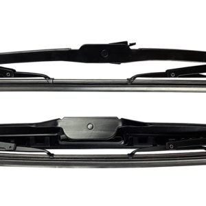 Υαλοκαθαριστήρες Μάκτρα Μαρκέ Μεταλλικοί Με Γραφιτούχο Λάστιχο  Κιτ 2 τεμαχίων 60cm + 60cm 24″+24″