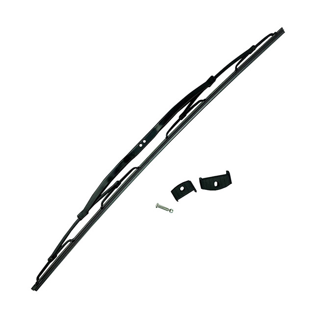 Υαλοκαθαριστήρες Μάκτρα Van, Φορτηγού, Λεωφορείου Μεταλλικοί Με Γραφιτούχο Λάστιχο Π Κούμπωμα Με Πίρο 15,1mm 1 τεμαχίου 65cm 26" Autogs - Image 4