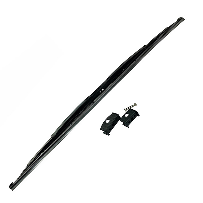 Υαλοκαθαριστήρες Μάκτρα Van, Φορτηγού, Λεωφορείου Μεταλλικοί Με Γραφιτούχο Λάστιχο Π Κούμπωμα Με Πίρο 15,1mm 1 τεμαχίου 70cm 28" Autogs - Image 5