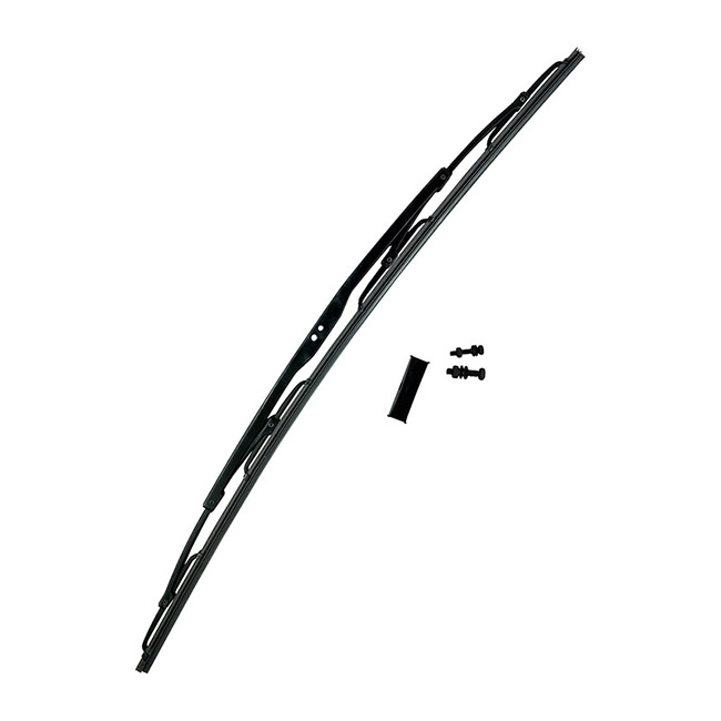 Υαλοκαθαριστήρες Μάκτρα Van, Φορτηγού, Λεωφορείου Μεταλλικοί Με Γραφιτούχο Λάστιχο Με φαρδύ Κούμπωμα 14mm 1 τεμαχίου 65cm 26" Autogs - Image 5