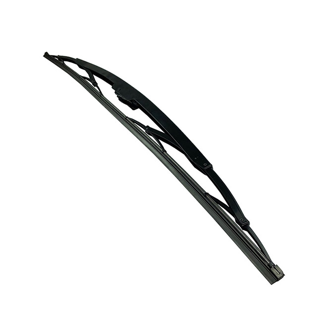 Υαλοκαθαριστήρες Μάκτρα Λεωφορείου Μεταλλικοί Με Γραφιτούχο Λάστιχο Με φαρδύ Κούμπωμα 15mm 1 τεμαχίου 90cm 36" Autogs - Image 2