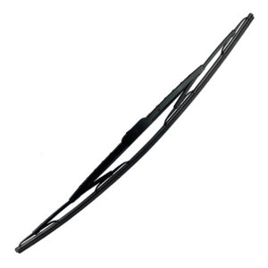 Υαλοκαθαριστήρες Μάκτρα Μαρκέ Μεταλλικοί Με Μεταλλικό Σπόιλερ Με Γραφιτούχο Λάστιχο για Mercedes A Class  1 τεμαχίου 65cm 26″ Autogs