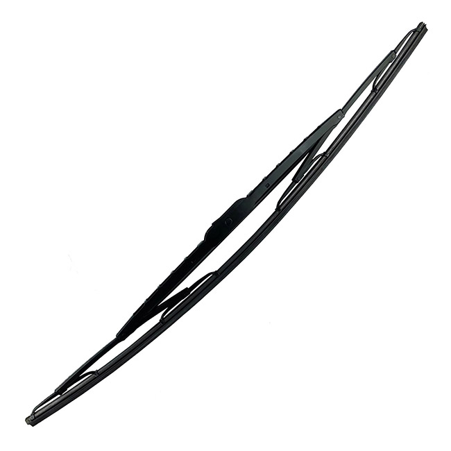 Υαλοκαθαριστήρες Μάκτρα Μαρκέ Μεταλλικοί Με Μεταλλικό Σπόιλερ Με Γραφιτούχο Λάστιχο για Mercedes A Class 1 τεμαχίου 65cm 26″ Autogs