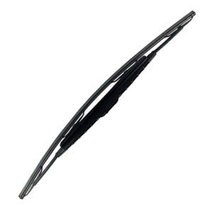 Υαλοκαθαριστήρες Μάκτρα Μαρκέ Μεταλλικοί Με Μεταλλικό Σπόιλερ Με Γραφιτούχο Λάστιχο για Mercedes A Class  1 τεμαχίου 65cm 26″ Autogs