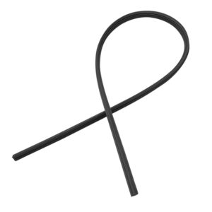 Λάστιχο Υαλοκαθαριστήρα Ανταλλακτικό 70cm 28″ 7mm  Λάστιχο Για Μάκτρο Silenttech 1 Τεμάχιο