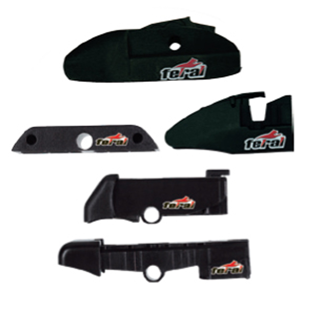 Υαλοκαθαριστήρας Feral 3G Spoiler 18'' / 45cm 1 Τεμάχιο - Image 2