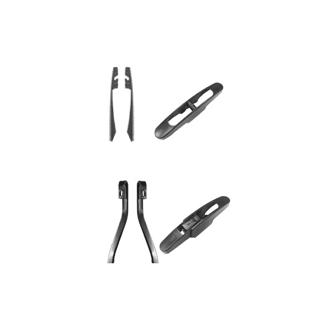 Υαλοκαθαριστήρας Feral Silenttech Για Το Πίσω Παρμπρίζ 12'' / 30cm 1 Τεμάχιο - Image 4