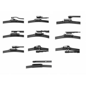 Υαλοκαθαριστήρας Feral Silenttech 32” / 80cm 1 Τεμάχιο