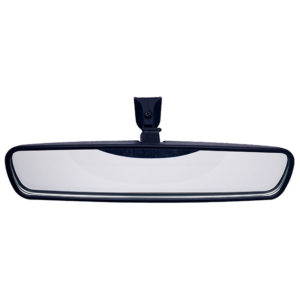 Καθρέπτης Εσωτερικός Με Βάση Ημέρας & Νύχτας 25×5.7cm 1 Τεμάχιο