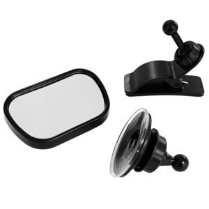 27007-2-kathreptis-me-ventouza_650 Καθρέπτης Εσωτερικός Με Βεντούζα Βοηθητικός – Για Παιδιά 8.8Χ5.7cm 2 Σε 1 1 Τεμάχιο