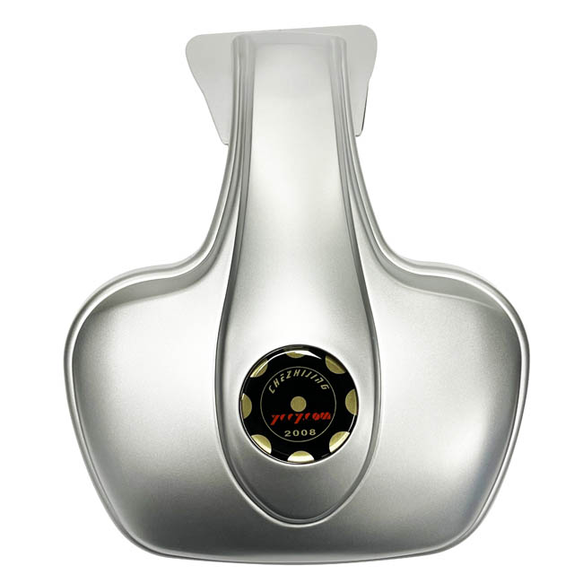 Καθρέπτης Εξωτερικός Με Βάση Για Πίσω Παρπρίζ SL-5022 Σε Ασημί Χρώμα 28.2X38.5cm 1 Τεμάχιο - Image 4