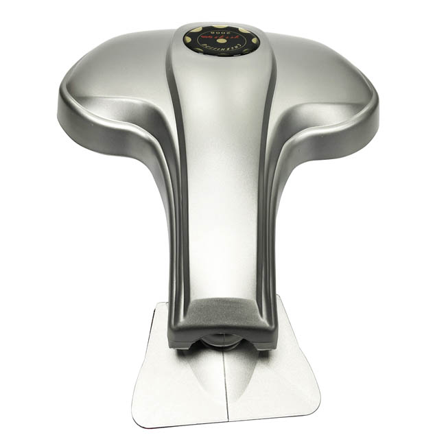 Καθρέπτης Εξωτερικός Με Βάση Για Πίσω Παρπρίζ SL-5022 Σε Ασημί Χρώμα 28.2X38.5cm 1 Τεμάχιο - Image 5