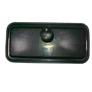 Καθρέπτης Εξωτερικός Φορτηγού Με Μπίλια ΜΑΝ 38×18.5x9cm 1 Τεμάχιο