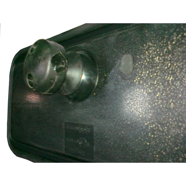 Καθρέπτης Εξωτερικός Φορτηγού Με Μπίλια ΜΑΝ 38x18.5x9cm 1 Τεμάχιο - Image 3