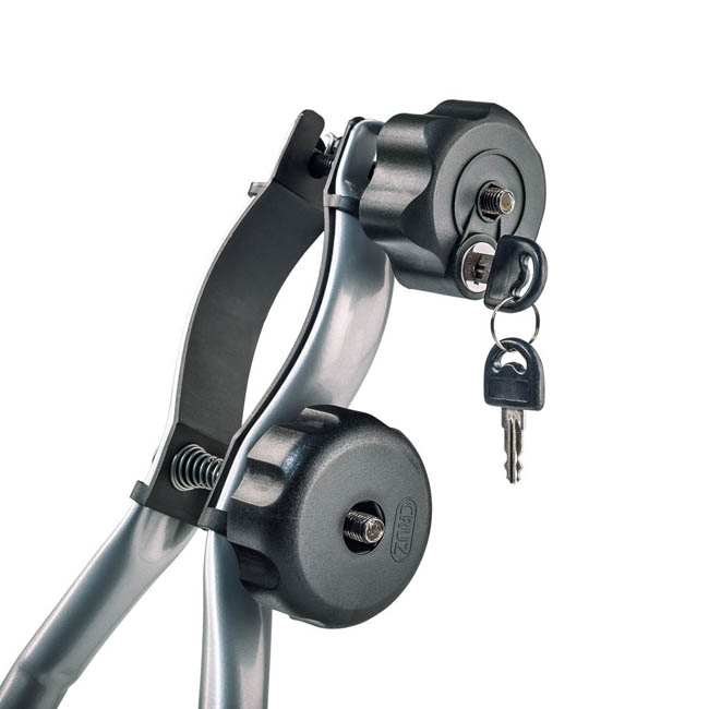 Μπάρα Οροφής Αυτοκινήτου Για Μεταφορά 1 Ποδηλάτου Cruz 940-010 - Image 2