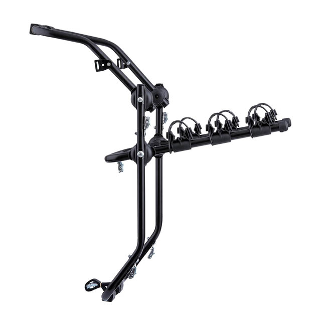 Μπάρα Πίσω Παρμπρίζ Αυτοκινήτου Για Μεταφορά 3 Ποδηλάτων “BC4” (Για Πολυμορφικά / Ψηλό Παρμπρίζ / Station)