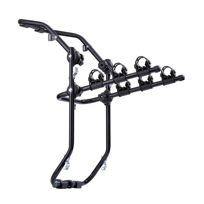 Μπάρα Πίσω Παρμπρίζ Αυτοκινήτου Για Μεταφορά 3 Ποδηλάτων "BC4" (Για Πολυμορφικά / Ψηλό Παρμπρίζ / Station) - Image 3