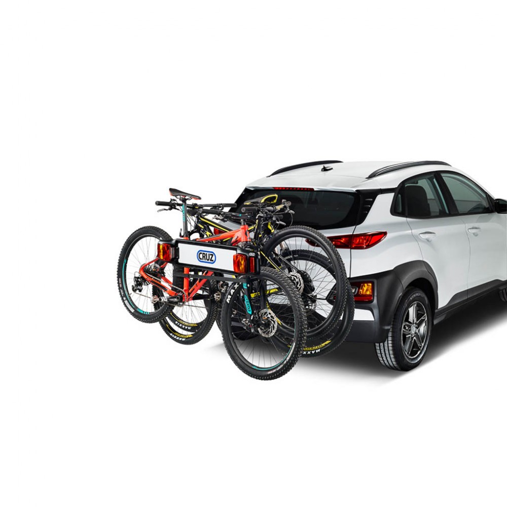 Μπάρα Κοτσαδόρου Αυτοκινήτου Για Μεταφορά 3 Ποδηλάτων "Frame 3" Cruz 940-520 - Image 7