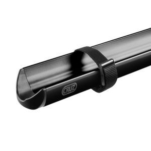 Μπάρα Οροφής Αυτοκινήτου Για Μεταφορά 1 Ποδηλάτου “Race Dark 2019” Cruz 940-015