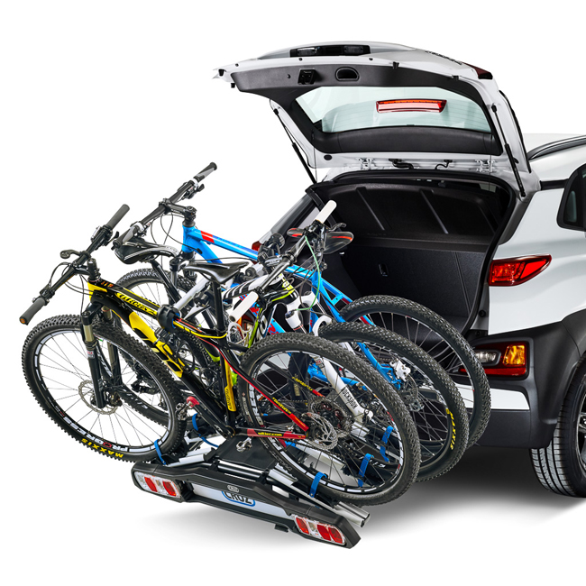 Μπάρα Κοτσαδόρου Αυτοκινήτου Για Μεταφορά 3 Ποδηλάτων "Pivot 3" Cruz 940-511 - Image 10