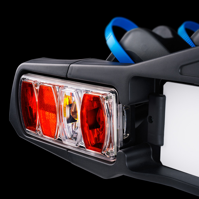 Μπάρα Κοτσαδόρου Αυτοκινήτου Για Μεταφορά 3 Ποδηλάτων "Pivot 3" Cruz 940-511 - Image 9