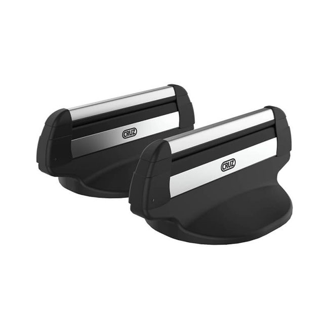 Μπάρες Βάσεις Σκι / Snowboard Μαγνητικές CRUZ 940-294 (3 Ζεύγη Σκι ή 2 Snowboards) 2 Τεμάχια