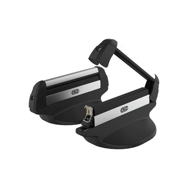 Μπάρες Βάσεις Σκι / Snowboard Μαγνητικές CRUZ 940-294 (3 Ζεύγη Σκι ή 2 Snowboards) 2 Τεμάχια - Image 5