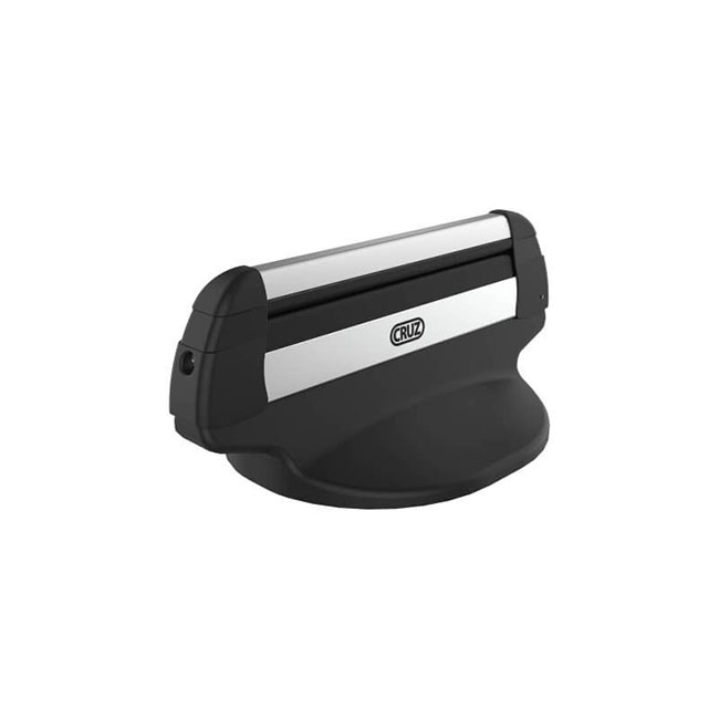 Μπάρες Βάσεις Σκι / Snowboard Μαγνητικές CRUZ 940-294 (3 Ζεύγη Σκι ή 2 Snowboards) 2 Τεμάχια - Image 3