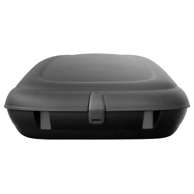 Μπαγκαζιέρα Οροφής Αυτοκινήτου Artplast 480lt Carbon Dual Opening - Image 4