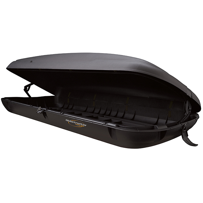 Μπαγκαζιέρα Οροφής Αυτοκινήτου Artplast 480lt Carbon Dual Opening - Image 7