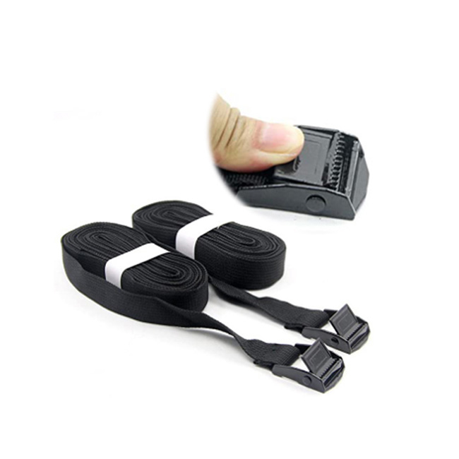 Υφασμάτινες Μπάρες Οροφής / Σχάρα Universal Για Κανό & Kayak "Soft Rack" Large 106x17.5x6cm Oxford Cloth K-2300-80D 2 Τεμάχια - Image 5