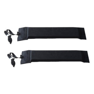 Υφασμάτινες Μπάρες Οροφής / Σχάρα Universal Για Κανό & Kayak “Soft Rack” Medium 86 x 17,5 x 6cm Oxford Cloth K-2300-60D 2 Τεμάχια