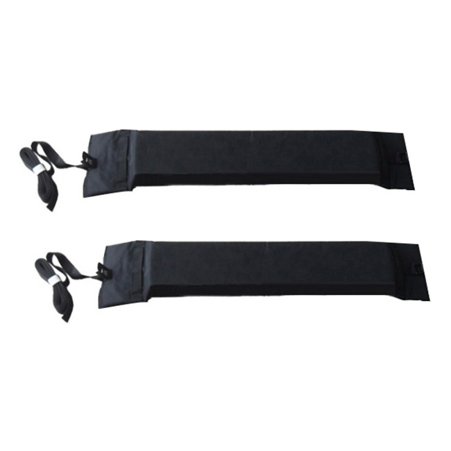 Υφασμάτινες Μπάρες Οροφής / Σχάρα Universal Για Κανό & Kayak “Soft Rack” Medium 86 x 17,5 x 6cm Oxford Cloth K-2300-60D 2 Τεμάχια