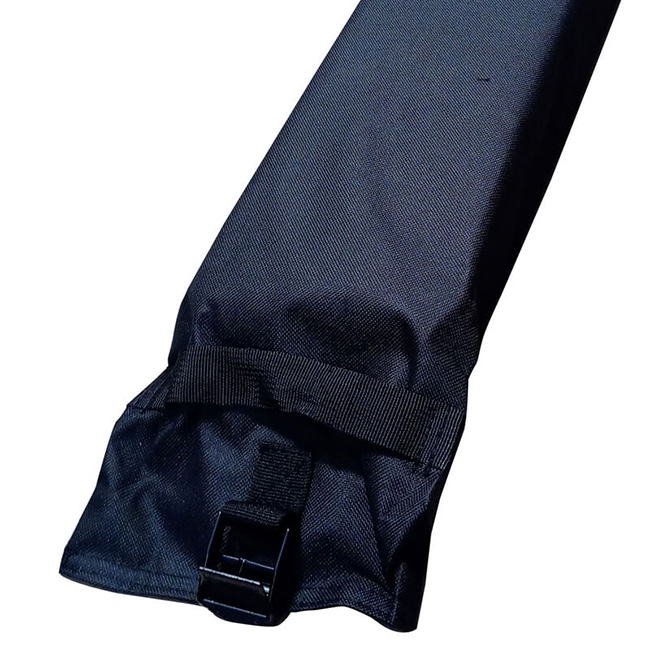 Υφασμάτινες Μπάρες Οροφής / Σχάρα Universal Για Κανό & Kayak "Soft Rack" Medium 86 x 17,5 x 6cm Oxford Cloth K-2300-60D 2 Τεμάχια - Image 6