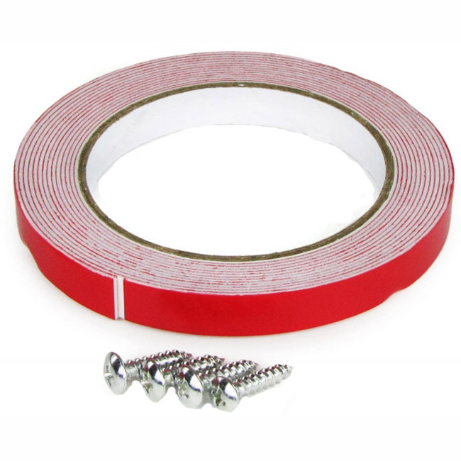 Diffuser Πίσω Προφυλακτήρα Universal Με 7 Πτερύγια Μαύρο Από Abs Πλαστικό 1 Τεμάχιο - Image 4