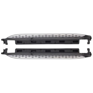 Πλαινά Σκαλοπάτια Για Mercedes-Benz ML-Class (W166) 11-19 / GLE-Class (W166) 15-19 2 Τεμάχια