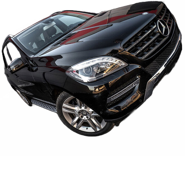 Πλαινά Σκαλοπάτια Για Mercedes-Benz ML-Class (W166) 11-19 / GLE-Class (W166) 15-19 2 Τεμάχια - Image 7