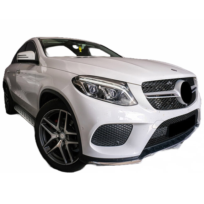 Πλαινά Σκαλοπάτια Για Mercedes-Benz ML-Class (W166) 11-19 / GLE-Class (W166) 15-19 2 Τεμάχια - Image 9