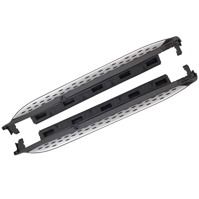 Πλαινά Σκαλοπάτια Για Mercedes-Benz ML-Class (W166) 11-19 / GLE-Class (W166) 15-19 2 Τεμάχια - Image 2