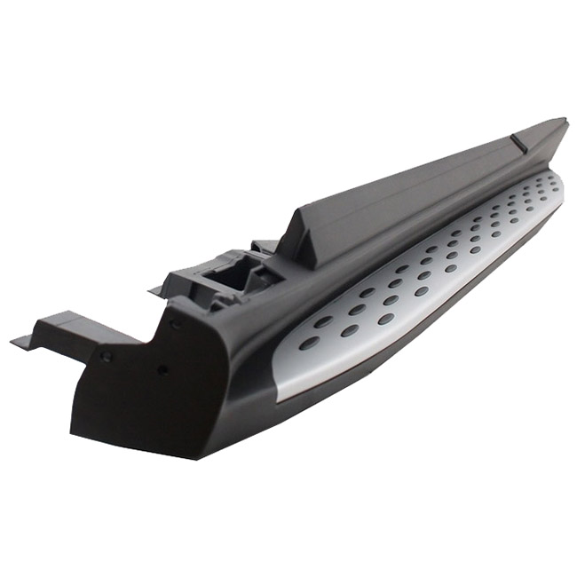 Πλαινά Σκαλοπάτια Για Mercedes-Benz ML-Class (W166) 11-19 / GLE-Class (W166) 15-19 2 Τεμάχια - Image 5