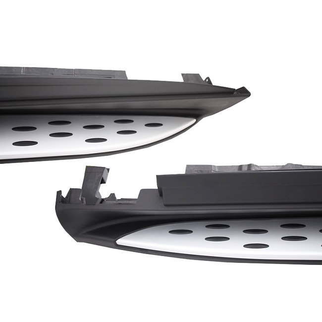 Πλαινά Σκαλοπάτια Για Mercedes-Benz ML-Class (W166) 11-19 / GLE-Class (W166) 15-19 2 Τεμάχια - Image 6