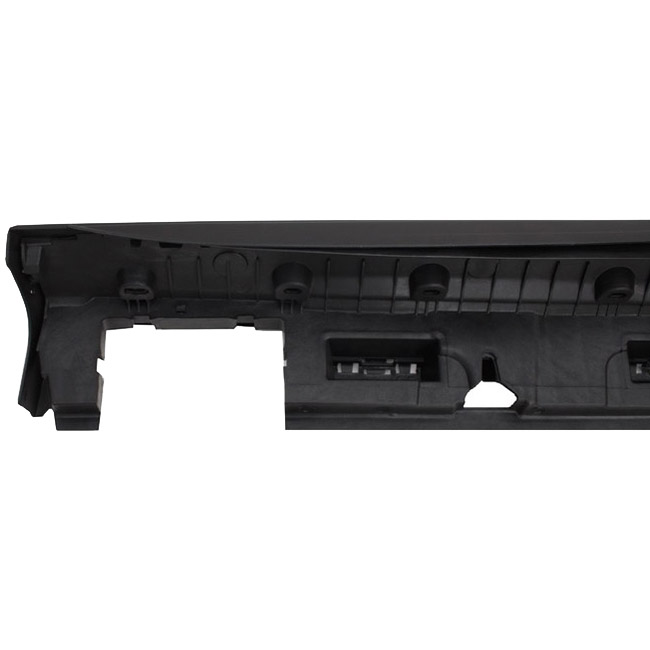 Πλαινά Σκαλοπάτια Για Mercedes-Benz ML-Class (W166) 11-19 / GLE-Class (W166) 15-19 2 Τεμάχια - Image 4