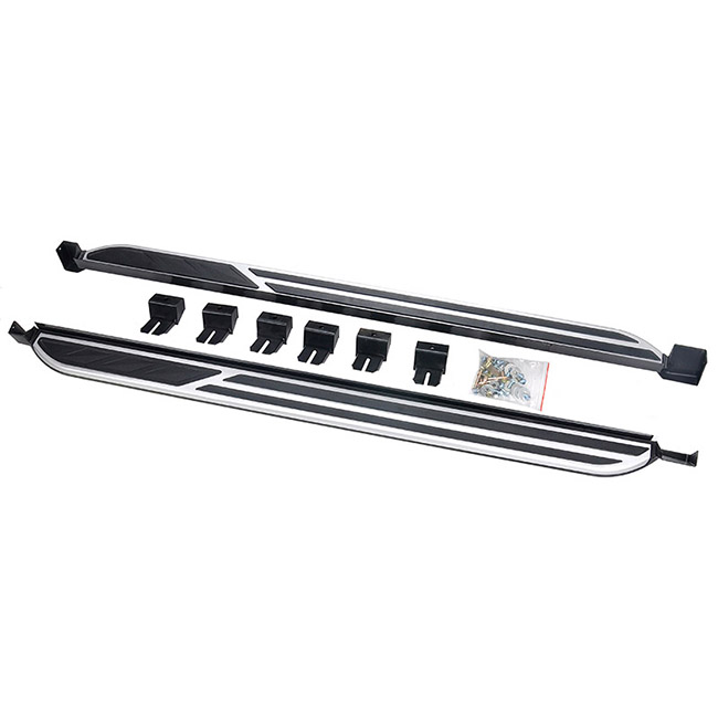 Πλαινά Σκαλοπάτια Για VW Tiguan mk2 2016+ Oem Look 2 Τεμάχια - Image 4