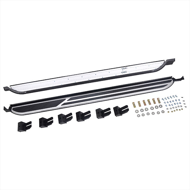 Πλαινά Σκαλοπάτια Για VW Tiguan mk2 2016+ Oem Look 2 Τεμάχια - Image 8