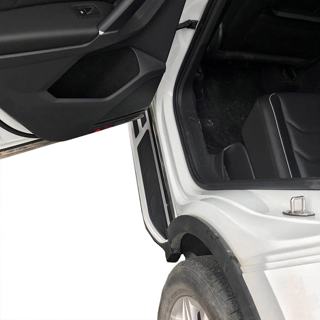 Πλαινά Σκαλοπάτια Για VW Tiguan mk2 2016+ Oem Look 2 Τεμάχια - Image 7